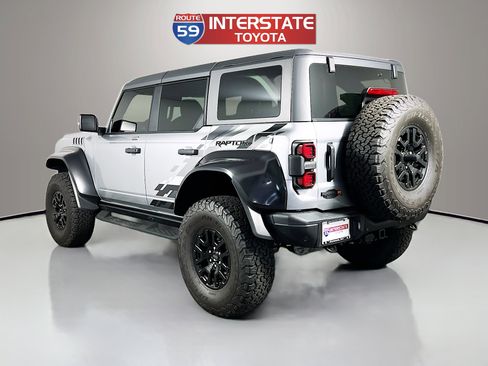 Used 2023 Ford Bronco Raptor image 5