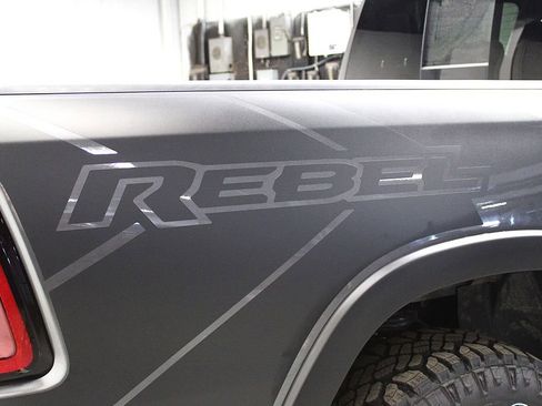 New 2026 RAM 1500 Rebel w/ Rebel Level 2 Equipment Group AWD/4WD image 48