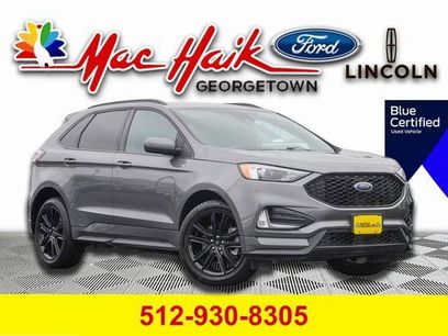 Used 2024 Ford Edge ST-Line