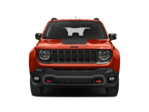 Certified 2021 Jeep Renegade Trailhawk image 4