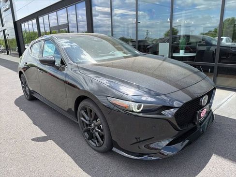 New 2026 MAZDA MAZDA3 Hatchback w/Premium Plus Pkg AWD/4WD image 1