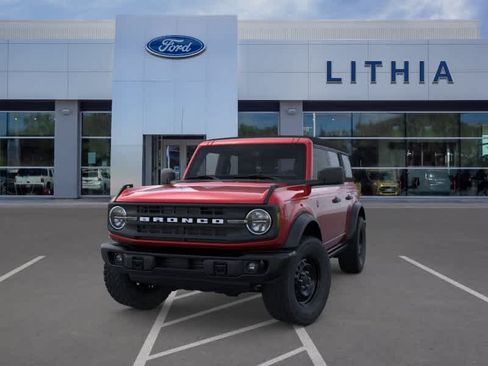 New 2026 Ford Bronco Big Bend w/ Black Diamond Package AWD/4WD image 2