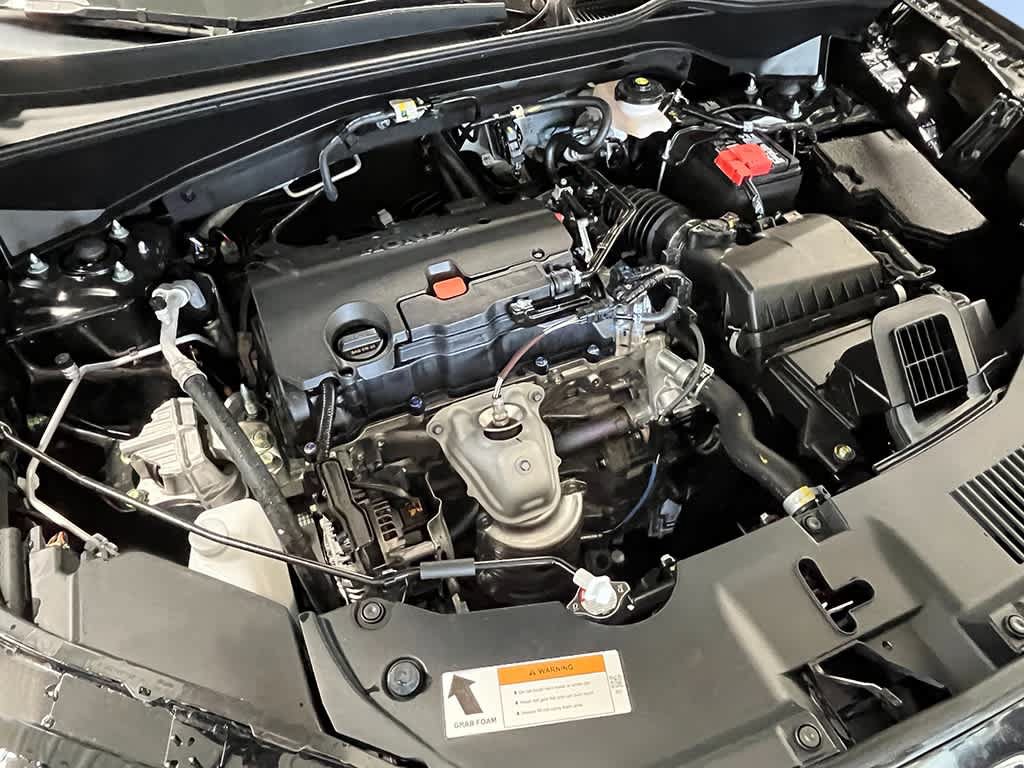 New 2027 Honda HR-V EX-L image 11