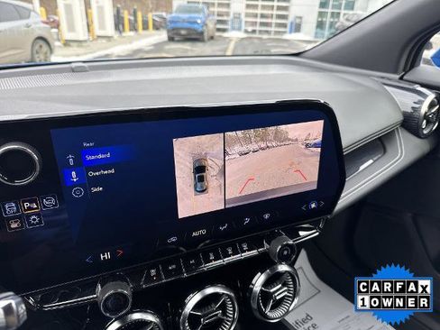 Certified 2025 Chevrolet Blazer EV LT AWD/4WD image 28