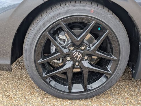 New 2026 Honda Civic Sport image 9