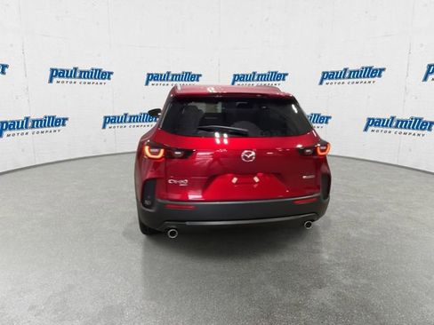 Certified 2025 MAZDA CX-50 AWD 2.5 S w/ Preferred Package image 9