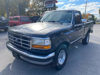 Used 1995 Ford F150 2WD Regular Cab