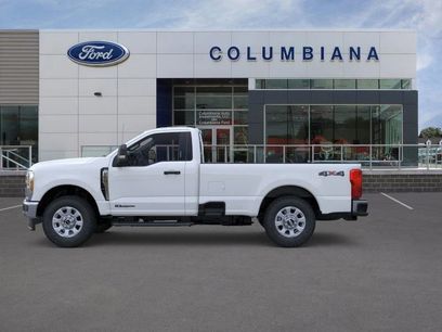 New 2025 Ford F250 XLT