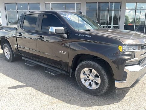 Used 2021 Chevrolet Silverado 1500 LT RWD image 7