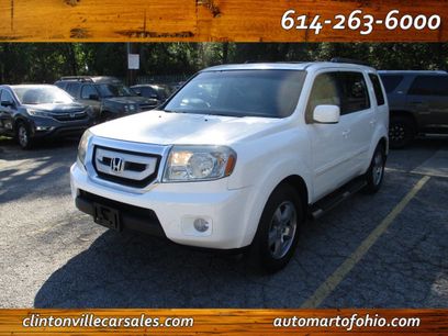 Used 2011 Honda Pilot EX-L