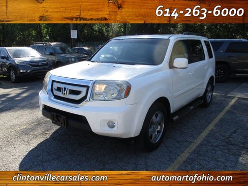 Used 2011 Honda Pilot EX-L image 1