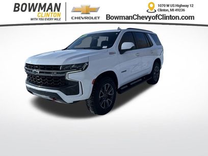 Used 2022 Chevrolet Tahoe Z71