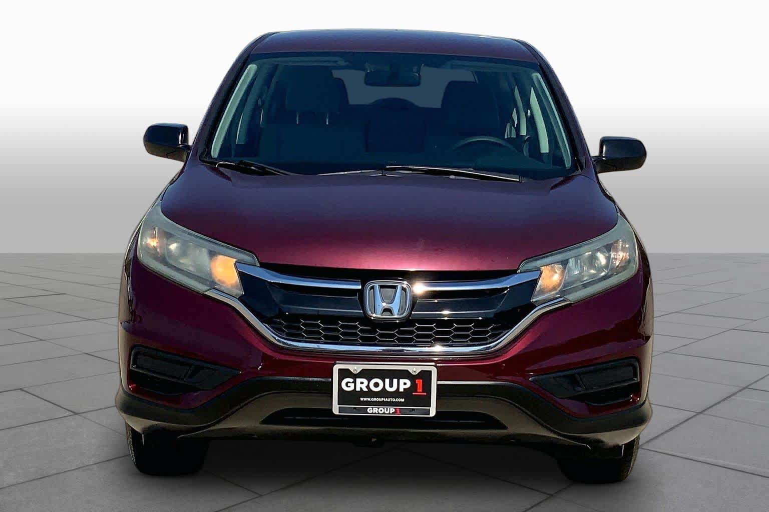 Used 2015 Honda CR-V LX image 4