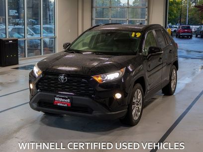 Used 2019 Toyota RAV4 XLE Premium