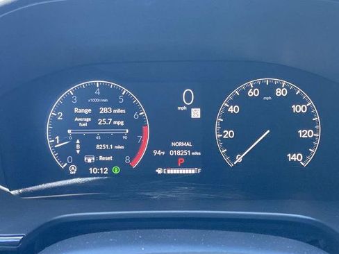 Used 2025 Honda CR-V EX-L image 7