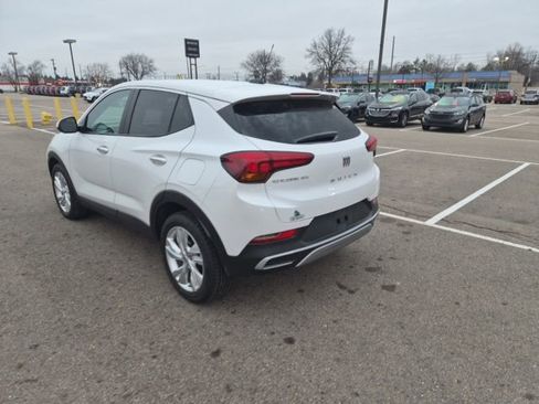 Used 2024 Buick Encore GX Preferred image 8