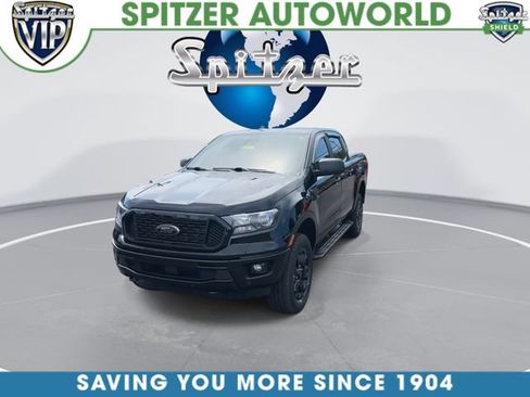 Used 2023 Ford Ranger XLT w/ Equipment Group 302A High AWD/4WD image 4