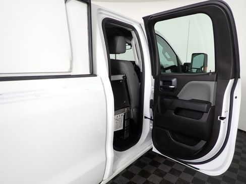 Used 2016 Chevrolet Silverado 2500 W/T w/ WT Fleet Convenience Package image 28