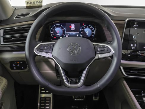 New 2026 Volkswagen Atlas SEL Premium R-Line AWD/4WD image 23