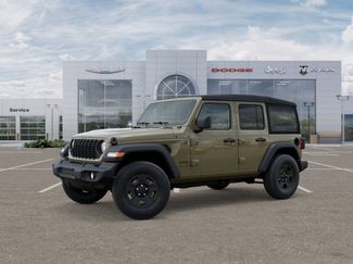 New 2025 Jeep Wrangler Sport video 2