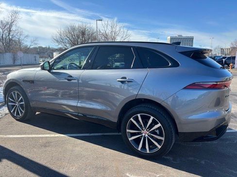 Used 2023 Jaguar F-PACE S image 6