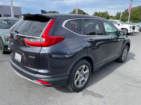 Used 2018 Honda CR-V EX-L image 2