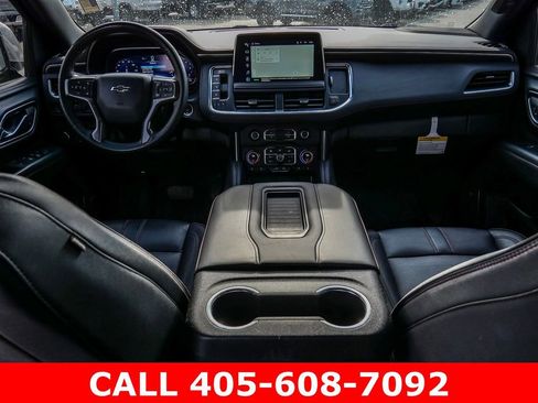 Used 2024 Chevrolet Suburban RST w/ Sport Performance Package AWD/4WD image 47