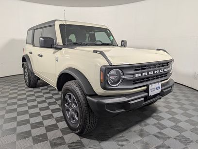 Certified 2025 Ford Bronco Big Bend