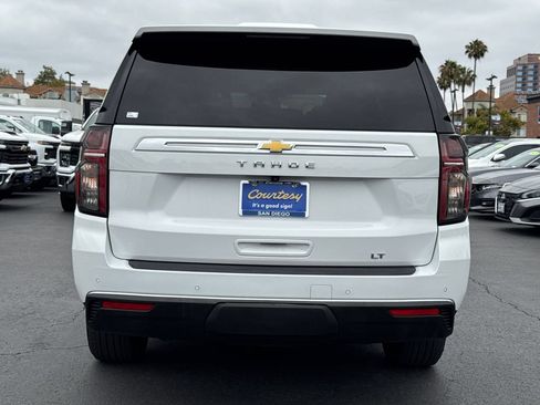 Used 2024 Chevrolet Tahoe LT RWD image 12