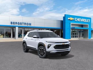 New 2026 Chevrolet TrailBlazer LT video 1