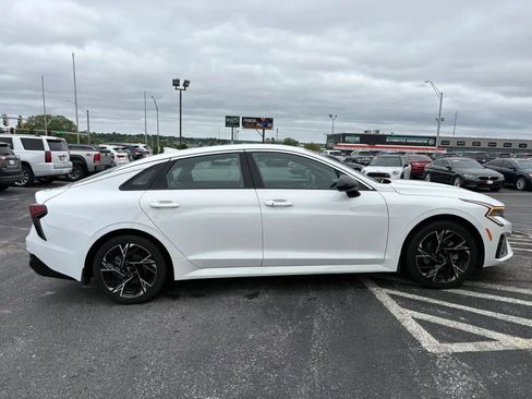 Used 2025 Kia K5 GT-Line AWD/4WD image 6