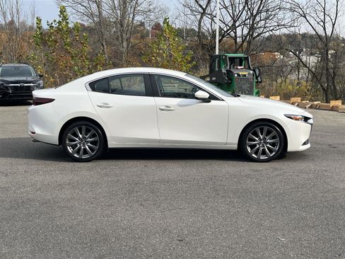Used 2021 MAZDA MAZDA3 s image 6