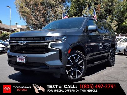 Used 2021 Chevrolet Tahoe RST w/ Luxury Package