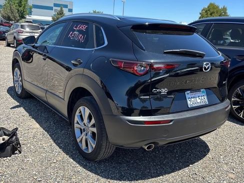 Used 2023 MAZDA CX-30 AWD 2.5 S w/ Preferred Package image 2