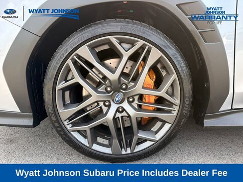 Used 2026 Subaru WRX tS w/ WRX Electronics Package AWD/4WD image 3