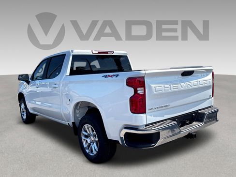 New 2025 Chevrolet Silverado 1500 LT image 35
