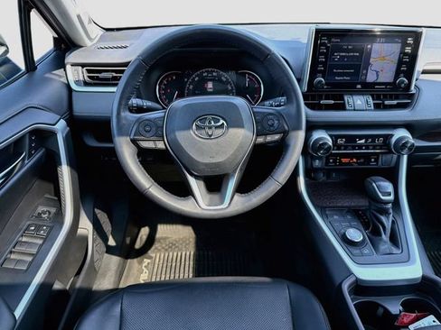Used 2020 Toyota RAV4 Limited w/ Limited Grade Weather Package AWD/4WD image 23