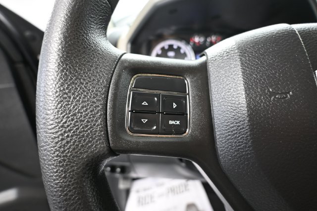 Used 2012 RAM 1500 ST w/ Trailer Brake Control Group AWD/4WD image 19
