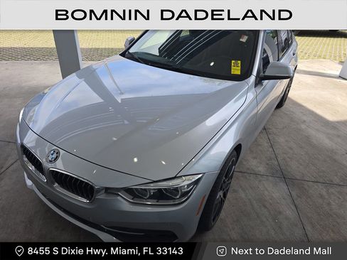 Used 2016 BMW 328i xDrive Sedan image 2