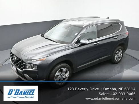 Used 2023 Hyundai Santa Fe SEL AWD/4WD image 16