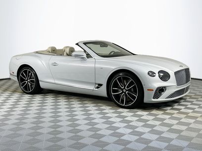 Used 2020 Bentley Continental GT