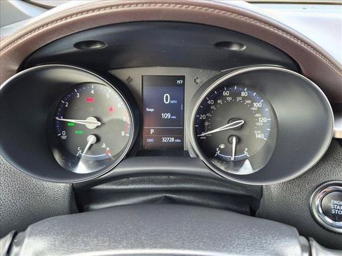 Certified 2019 Toyota C-HR Limited FWD image 11