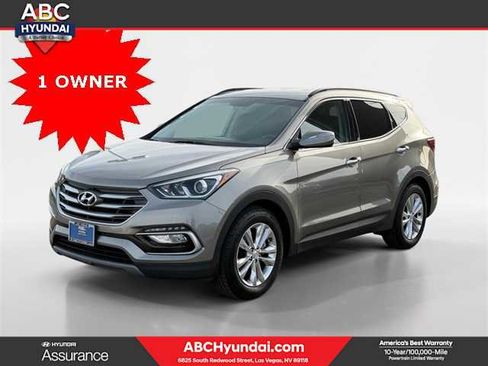Used 2018 Hyundai Santa Fe Sport 2.0T image 1