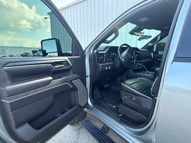 Certified 2024 GMC Sierra 2500 AT4X AWD/4WD image 24