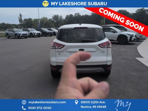 Used 2015 Ford Escape SE AWD/4WD image 7
