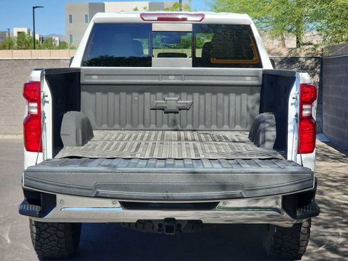 Used 2023 Chevrolet Silverado 1500 LT w/ All Star Edition Plus AWD/4WD image 23