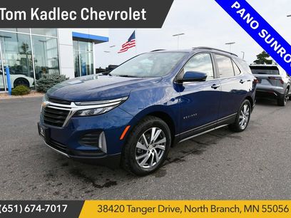 Certified 2022 Chevrolet Equinox LT
