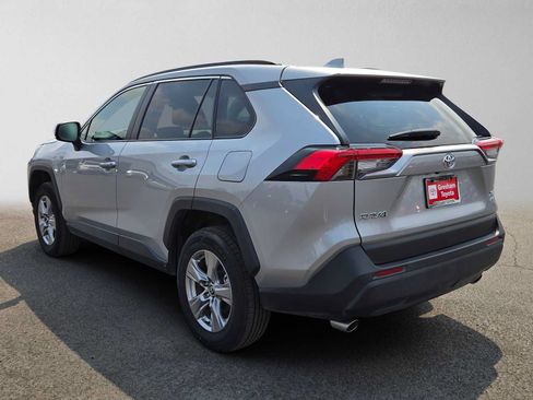 Certified 2025 Toyota RAV4 XLE AWD/4WD image 6