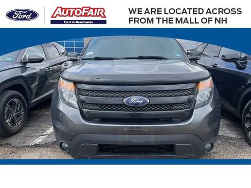 Used 2015 Ford Explorer Sport w/ Equipment Group 401A image 1