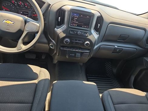 Used 2025 Chevrolet Silverado 1500 Custom AWD/4WD image 13